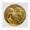 Medal commemorating Admiral Edward Vernon (1684-1757) and the capture of Porto Bello, 1739; obverse by unknown
