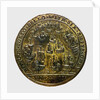 Medal commemorating Admiral Edward Vernon (1684-1757) and the capture of Porto Bello, 1739; reverse by unknown