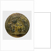 Medal commemorating Admiral Edward Vernon (1684-1757) and the capture of Porto Bello, 1739; reverse by unknown