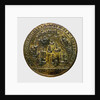 Medal commemorating Admiral Edward Vernon (1684-1757) and the capture of Porto Bello, 1739; reverse by unknown