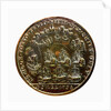 Medal commemorating Admiral Edward Vernon (1684-1757) and the capture of Porto Bello, 1739; reverse by unknown