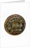 Medal commemorating Admiral Edward Vernon (1684-1757) and the capture of Porto Bello, 1739; reverse by unknown