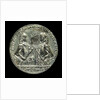 Medal commemorating Admiral Edward Vernon (1684-1757) and the capture of Porto Bello, 1739; obverse by unknown