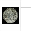 Medal commemorating Admiral Edward Vernon (1684-1757) and the capture of Porto Bello, 1739; reverse by unknown