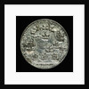 Medal commemorating Admiral Edward Vernon (1684-1757) and the capture of Porto Bello, 1739; reverse by unknown