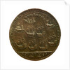 Medal commemorating Admiral Edward Vernon (1684-1757) and the capture of Porto Bello, 1739; reverse by unknown