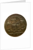 Medal commemorating Admiral Edward Vernon (1684-1757) and the capture of Porto Bello, 1739; reverse by unknown