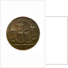 Medal commemorating Admiral Edward Vernon (1684-1757) and the capture of Porto Bello, 1739; reverse by unknown