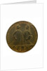 Medal commemorating Admiral Edward Vernon (1684-1757) and the capture of Porto Bello, 1739; obverse by unknown