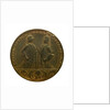 Medal commemorating Admiral Edward Vernon (1684-1757) and the capture of Porto Bello, 1739; obverse by unknown