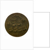 Medal commemorating Admiral Edward Vernon (1684-1757) and the capture of Porto Bello, 1739; reverse by unknown