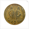 Medal commemorating Admiral Edward Vernon (1684-1757) and the capture of Porto Bello, 1739; obverse by unknown