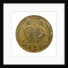 Medal commemorating Admiral Edward Vernon (1684-1757) and the capture of Porto Bello, 1739; obverse by unknown