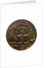 Medal commemorating Admiral Edward Vernon (1684-1757) and the capture of Porto Bello, 1739; reverse by unknown