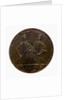 Medal commemorating Admiral Edward Vernon (1684-1757) and the capture of Porto Bello, 1739; obverse by unknown