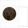 Medal commemorating Admiral Edward Vernon (1684-1757) and the capture of Porto Bello, 1739; obverse by unknown
