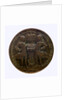 Medal commemorating Admiral Edward Vernon (1684-1757) and the capture of Porto Bello, 1739; obverse by unknown
