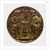 Medal commemorating Admiral Edward Vernon (1684-1757) and the capture of Porto Bello, 1739; obverse by unknown