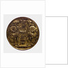Medal commemorating Admiral Edward Vernon (1684-1757) and the capture of Porto Bello, 1739; obverse by unknown