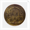 Medal commemorating Admiral Edward Vernon (1684-1757) and the capture of Porto Bello, 1739; reverse by unknown