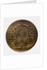 Medal commemorating Admiral Edward Vernon (1684-1757) and the capture of Porto Bello, 1739; reverse by unknown