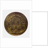 Medal commemorating Admiral Edward Vernon (1684-1757) and the capture of Porto Bello, 1739; reverse by unknown