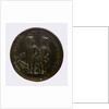 Medal commemorating Admiral Edward Vernon (1684-1757) and the capture of Porto Bello, 1739; obverse by unknown