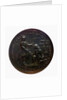 Medal commemorating Admiral Edward Vernon (1684-1757) and the capture of Porto Bello, 1739; obverse by unknown