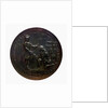 Medal commemorating Admiral Edward Vernon (1684-1757) and the capture of Porto Bello, 1739; obverse by unknown