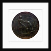 Medal commemorating Admiral Edward Vernon (1684-1757) and the capture of Porto Bello, 1739; obverse by unknown