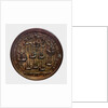 Medal commemorating Admiral Edward Vernon (1684-1757) and the capture of Porto Bello, 1739; reverse by unknown