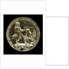 Medal commemorating Admiral Edward Vernon (1684-1757) and the capture of Porto Bello, 1739; obverse by unknown