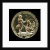 Medal commemorating Admiral Edward Vernon (1684-1757) and the capture of Porto Bello, 1739; obverse by unknown