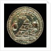 Medal commemorating Admiral Edward Vernon (1684-1757) and the capture of Porto Bello, 1739; reverse by unknown