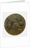 Medal commemorating Admiral Edward Vernon (1684-1757) and the capture of Porto Bello, 1739; reverse by unknown