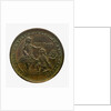 Medal commemorating Admiral Edward Vernon (1684-1757) and the capture of Porto Bello, 1739; obverse by unknown