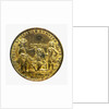 Medal commemorating Admiral Edward Vernon (1684-1757) and the capture of Porto Bello, 1739; obverse by unknown