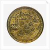 Medal commemorating Admiral Edward Vernon (1684-1757) and the capture of Porto Bello, 1739; reverse by unknown