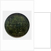 Medal commemorating Vernon's attack on Cartagena, 1741; obverse by unknown