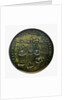 Medal commemorating Vernon's attack on Cartagena, 1741; reverse by unknown