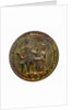 Medal commemorating Admiral Edward Vernon (1684-1757) and the capture of Porto Bello, 1739; obverse by unknown