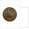 Medal commemorating Admiral Edward Vernon (1684-1757) and the capture of Porto Bello, 1739; obverse by unknown