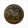 Medal commemorating Admiral Edward Vernon (1684-1757) and the capture of Porto Bello, 1739; obverse by unknown