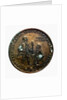 Medal commemorating Admiral Edward Vernon (1684-1757) and the capture of Porto Bello, 1739; obverse by unknown