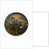 Medal commemorating Admiral Edward Vernon (1684-1757) and the capture of Porto Bello, 1739; obverse by unknown