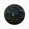 Medal commemorating Admiral Edward Vernon (1684-1757) and the capture of Porto Bello, 1739; reverse by unknown
