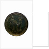 Medal commemorating Admiral Edward Vernon (1684-1757) and the capture of Porto Bello, 1739; obverse by G. Bradbury