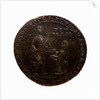 Medal commemorating Admiral Edward Vernon (1684-1757) and the capture of Porto Bello, 1739; obverse by unknown