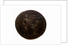 Medal commemorating Admiral Edward Vernon (1684-1757) and the capture of Porto Bello, 1739; obverse by unknown