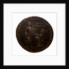 Medal commemorating Admiral Edward Vernon (1684-1757) and the capture of Porto Bello, 1739; obverse by unknown